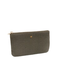 BORBONESE CLASSICA Pochette a mano alloro - Bustine & Necessaire - 2