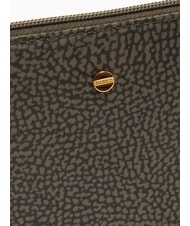 BORBONESE CLASSICA Pochette a mano alloro - Bustine & Necessaire - 3