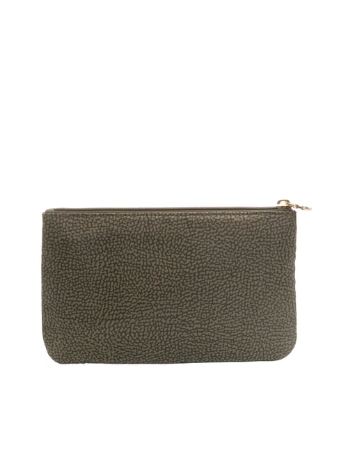 CLASSICA Pochette a mano alloro - Bustine & Necessaire