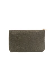 BORBONESE CLASSICA Pochette a mano alloro - Bustine & Necessaire - 4