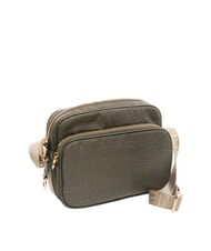 BORBONESE CAMERA CASE MEDIA ECO LINE Borsa a tracolla alloro - Borse Donna - 2