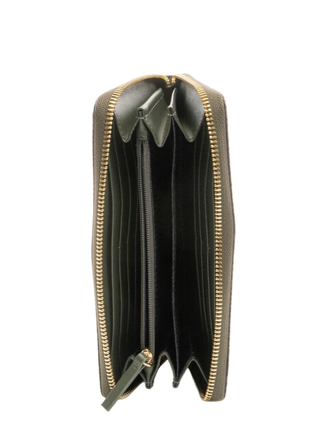 CLASSICA Portafoglio grande zip around alloro - Portafogli Donna