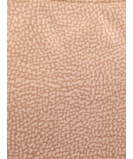 BORBONESE LUNA BAG MIDDLE ECO LINE Sacca a tracolla mauve - Borse Donna - 3