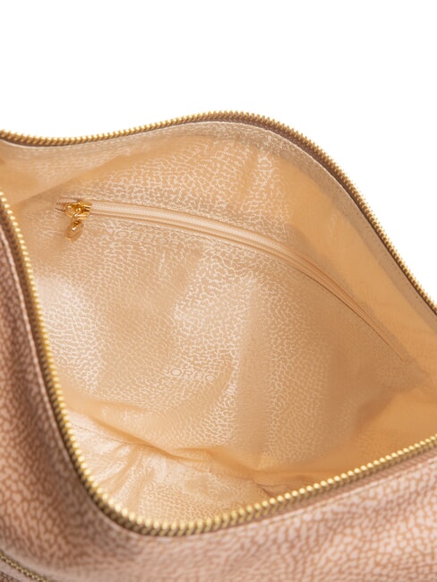 LUNA BAG MIDDLE ECO LINE Sacca a tracolla mauve - Borse Donna