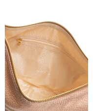 BORBONESE LUNA BAG MIDDLE ECO LINE Sacca a tracolla mauve - Borse Donna - 5