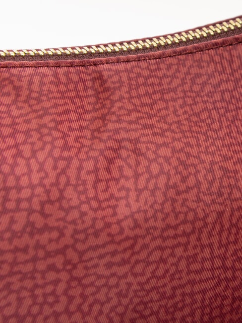 LUNA BAG MIDDLE ECO LINE Sacca a tracolla merlot - Borse Donna