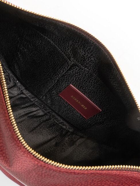 LUNA BAG MIDDLE ECO LINE Sacca a tracolla merlot - Borse Donna