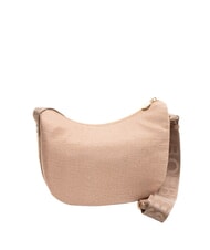 BORBONESE LUNA BAG SMALL ECO LINE Sacca con tracolla mauve - Borse Donna - 2