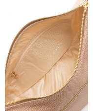 BORBONESE LUNA BAG SMALL ECO LINE Sacca con tracolla mauve - Borse Donna - 5