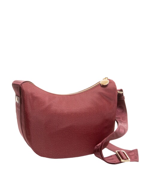 LUNA BAG SMALL ECO LINE Sacca con tracolla merlot - Borse Donna