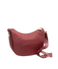 BORBONESE LUNA BAG SMALL ECO LINE Sacca con tracolla merlot - Borse Donna - 2