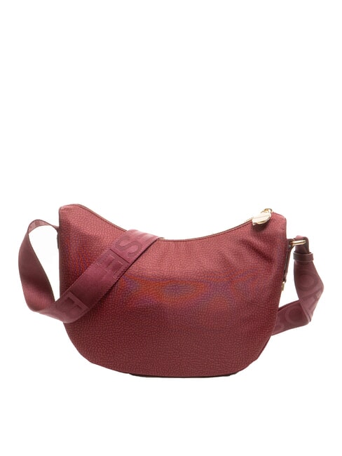 LUNA BAG SMALL ECO LINE Sacca con tracolla merlot - Borse Donna