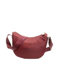 BORBONESE LUNA BAG SMALL ECO LINE Sacca con tracolla merlot - Borse Donna - 3