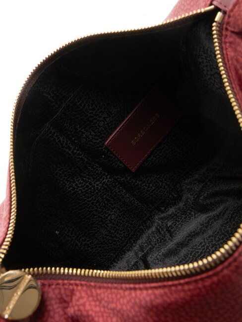 LUNA BAG SMALL ECO LINE Sacca con tracolla merlot - Borse Donna