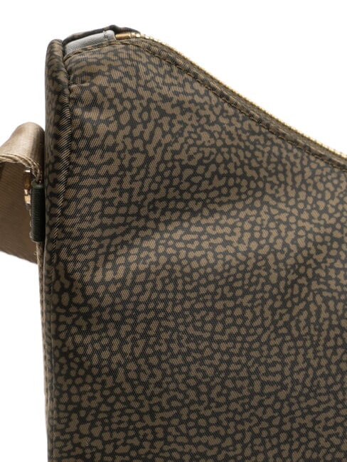 LUNA BAG SMALL ECO LINE Sacca con tracolla alloro - Borse Donna