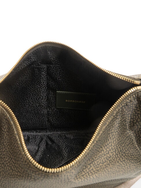 LUNA BAG SMALL ECO LINE Sacca con tracolla alloro - Borse Donna