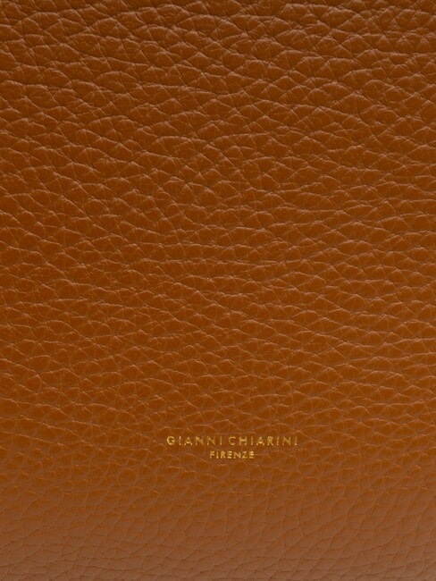 BLOOM Shopper a spalla, in pelle CUOIO - Borse Donna