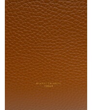 GIANNI CHIARINI BLOOM Shopper a spalla, in pelle CUOIO - Borse Donna - 3