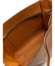 GIANNI CHIARINI BLOOM Shopper a spalla, in pelle CUOIO - Borse Donna - 5