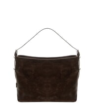 GIANNI CHIARINI ASTRID Borsa a spalla in pelle espresso - Borse Donna - 4