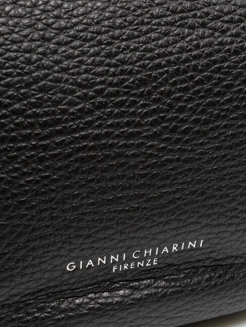 AISHA Borsa a tracolla, in pelle Nero - Borse Donna