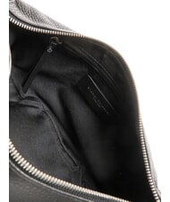 GIANNI CHIARINI AISHA Borsa a tracolla, in pelle Nero - Borse Donna - 5