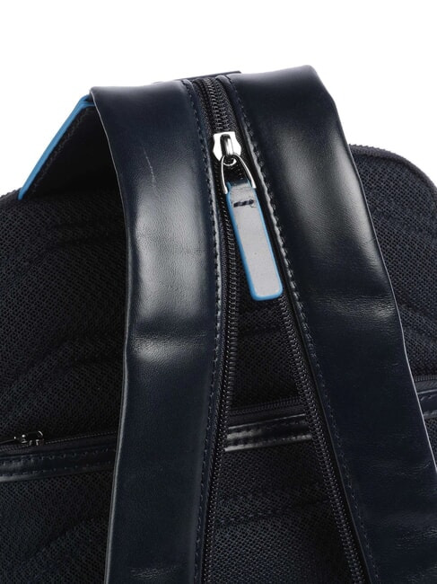 BLUE SQUARE Monospalla portabilità zaino blu - Zaini da lavoro porta PC