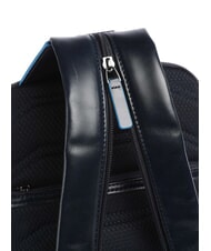 PIQUADRO BLUE SQUARE Monospalla portabilità zaino blu - Zaini da lavoro porta PC - 3