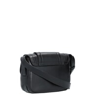 THE BRIDGE BENEDETTA  Mini Bag a tracolla, in pelle Nero Oro - Borse Donna - 4