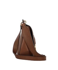 THE BRIDGE ERICA Borsa in pelle a tracolla MARRONE - Borse Donna - 3