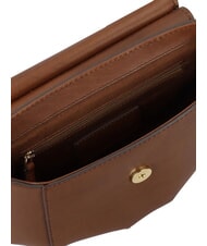 THE BRIDGE ERICA Borsa in pelle a tracolla MARRONE - Borse Donna - 5