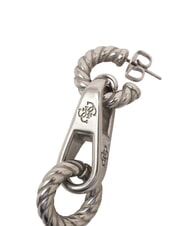GUESS 4G VINTAGE Orecchini antique silver - Orecchini - 3