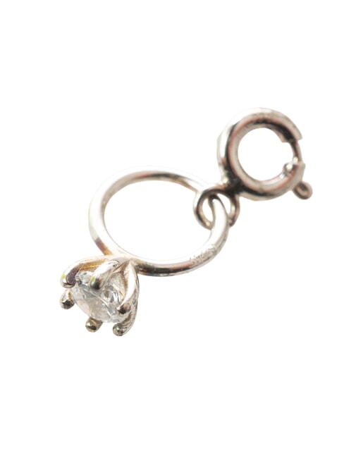 YOURSELF  Bracciale con charm SILVER - Bracciali Donna