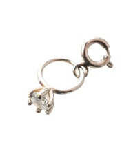 GUESS YOURSELF  Bracciale con charm SILVER - Bracciali Donna - 4