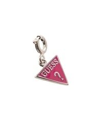 GUESS YOURSELF  Bracciale con charm SILVER - Bracciali Donna - 5