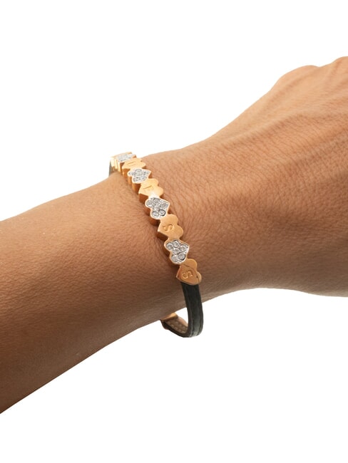 MY GIFT FOR YOU  Set Bracciale + Orecchini ROSE GOLD - Orecchini