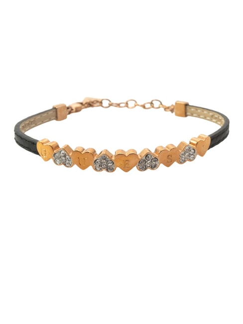 MY GIFT FOR YOU  Set Bracciale + Orecchini ROSE GOLD - Orecchini