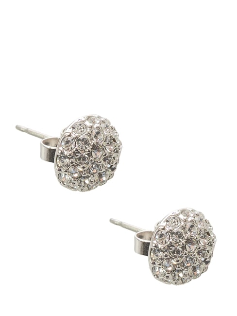 MOONLIGHT  Set Bracciale + Orecchini silver - Orecchini