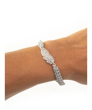 GUESS TICKLE MY FANCY  Bracciale silver - Bracciali Donna - 2