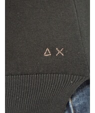 SUN68 SOLID Maglia in cotone - Maglie Donna