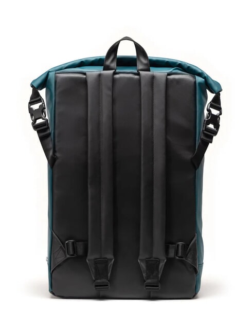 ROLL TOP Zaino porta PC 15,6" dark sea - Zaini Scuola & Tempo Libero