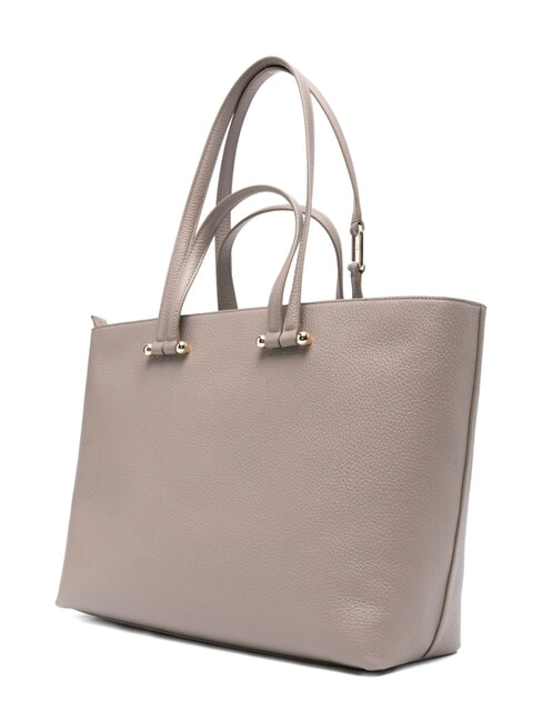 DUETTO Shopper a mano/a spalla stucco gray - Borse Donna