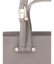 FURLA DUETTO Shopper a mano/a spalla stucco gray - Borse Donna - 3