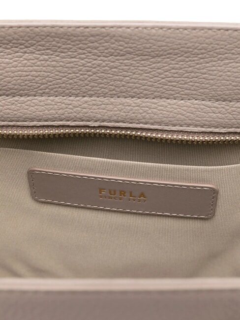 DUETTO Shopper a mano/a spalla stucco gray - Borse Donna