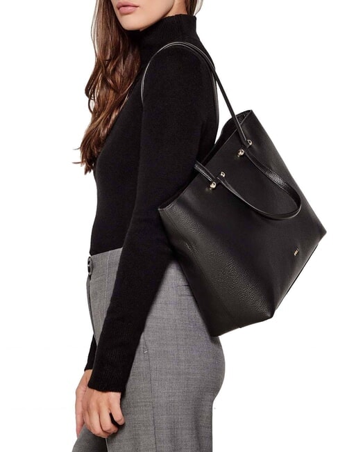 DUETTO Shopper a mano/a spalla Nero - Borse Donna