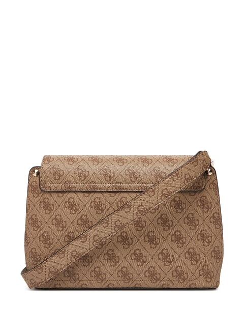 MERIDIAN 2 Borsa a tracolla LATTE LOGO - Borse Donna