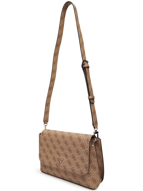 MERIDIAN 2 Borsa a tracolla LATTE LOGO - Borse Donna