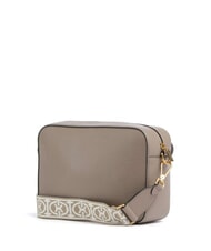 COCCINELLE BEAT SOFT RIBB  Borsetta a tracolla warm taupe 2 - Borse Donna - 2