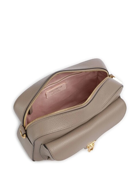 BEAT SOFT RIBB  Borsetta a tracolla warm taupe 2 - Borse Donna