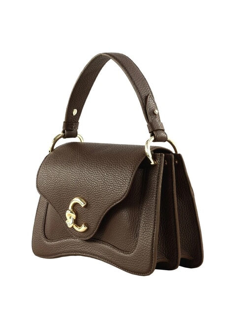 C-ME  Borsetta a mano, con tracolla brunette - Borse Donna